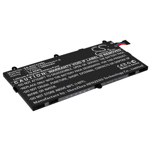 Battery for Samsung Galaxy Tab 3 7.0 Kids A AAaD429oS/7-B GH43-03911A T4000E