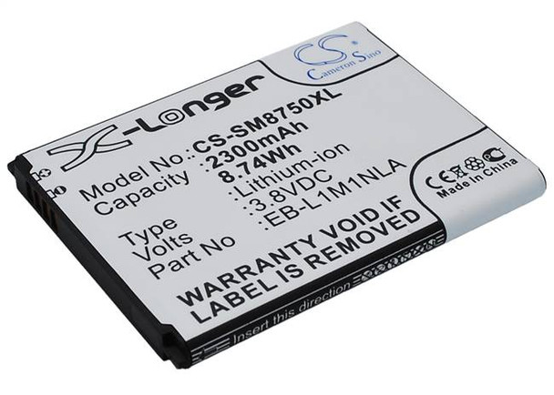 Battery for Samsung ATIV S Odyssey SCHi930 Everfine PLA-20 EB-L1M1NLA EB-L1M1NLU
