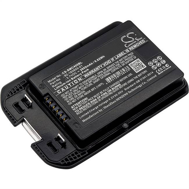 Battery for Symbol Motorola 82-160955-01 MC40 MC40N0 SCG3R00 SLK3R01 SLK3R0112