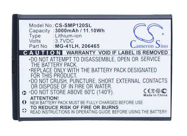 Battery for GETAC CHC MG-4LH TS21878 LT30 T5 X90 X900 Spectra MobileMapper 10 20