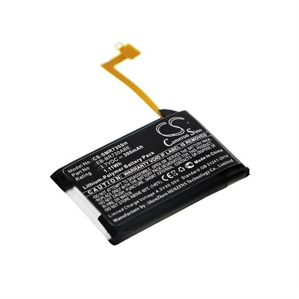 Battery for Samsung Galaxy Gear R730 SM-R730A SM-R730V EB-BR730ABE GH43-04538B