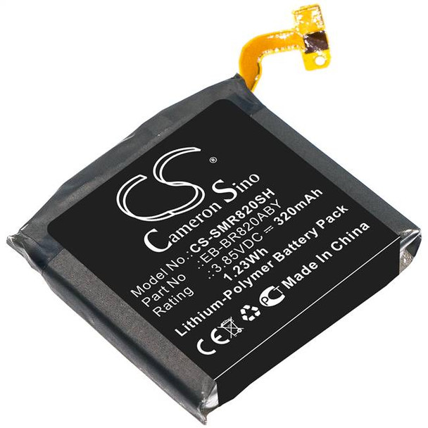 Battery for Samsung Galaxy Watch Active 2 44mm SM-R820 SM-R825 EB-BR820ABY