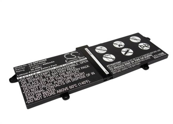 Battery for Samsung Chromebook 550C XE550C22 XW550C XE550C22-A02US AA-PLYN4AN