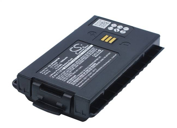 Battery for Sepura Tetra 300-00631 300-01174 300-01175 STP8000 SC2024 STP9000