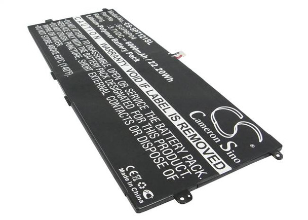 Battery for Sony GPT121 SGPT121US/S Tablet S SGPBP04 CS-SPT121SL 6000mAh 22.20Wh Battery for Sony GPT121 SGPT121US/S Tablet S SGPBP04 CS-SPT121SL 6000mAh 22.20Wh