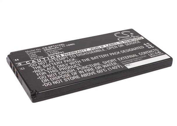 Battery for Sony SGPT211JP/S SGPT211US/S SGPT212 SGPT213JP Tablet P1 SGPBP01