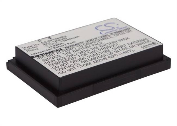 Battery for Sprint Sierra Wireless W-4 803S AirCard SW760 SWAC803SMH 3600mAh