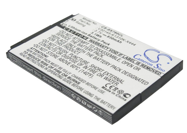 Battery for Siemens Gigaset SL400