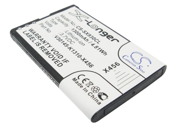 Battery for Siemens Gigaset SL930 SL930A SL930h