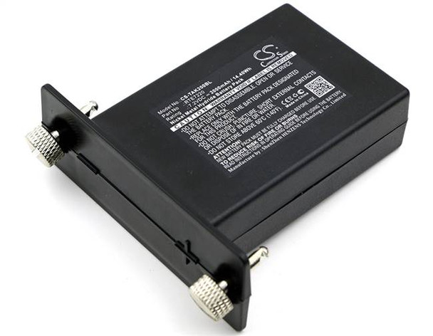 Battery for Teletec Schwing Betonpumpe AK2 Transmitter FW43 491001057 RTE7220