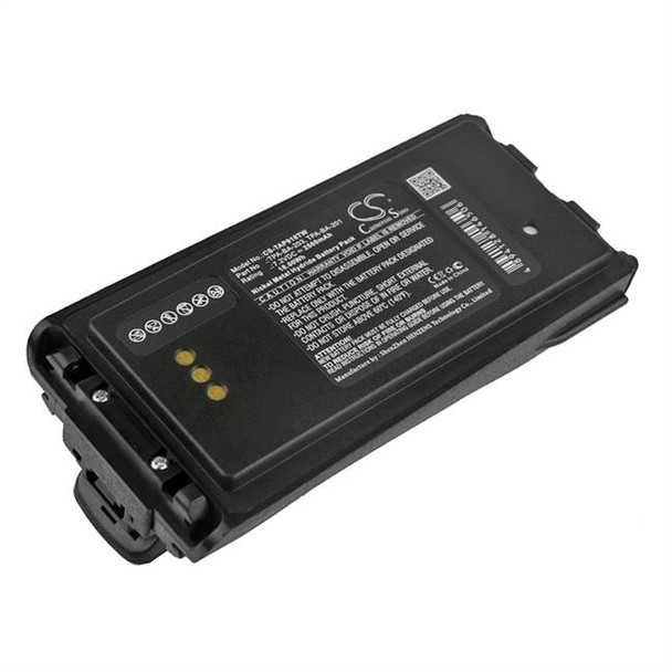 Battery for Tait TP9100 TP9135 TP9155 TP9160 TPA-BA-201 TPA-BA-203 TPA-BA-206