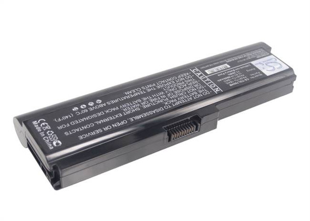Battery for Toshiba L700D Satellite L700 L750 L775 PA3817U-1BAS PA3817U-1BRS