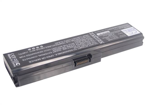 Battery for Toshiba Satellite L700 L730 L735 L740 L750 PA3817U-1BAS PA3817U-1BRS
