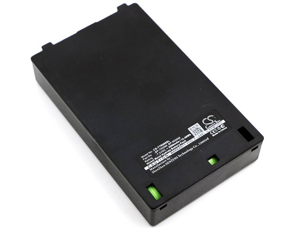 Battery for TELEX BP-700NM BP-800NM RKP-4 TR-1 TR-700 TR-800 TR-80N TR-825 TR82N