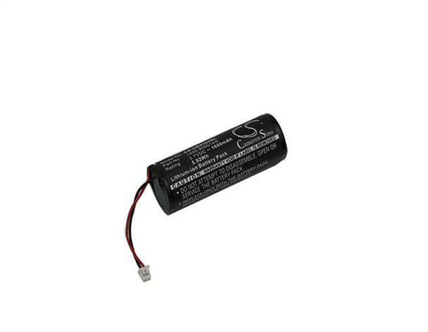 Barcode Scanner Battery for Unitech 1400-900014G MS380 MS380-CUPBGC-SG 1600mAh