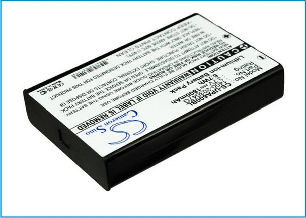 Battery for Unitech 1400-203047G 1400-900009G PX-35 PX-36 HT6000 HT660e PA600