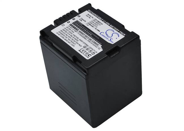 Battery for Panasonic CGA-DU21 VW-VBD210 HITACHI DZ-BP14S DZ-BP7S DZ-BP7SW