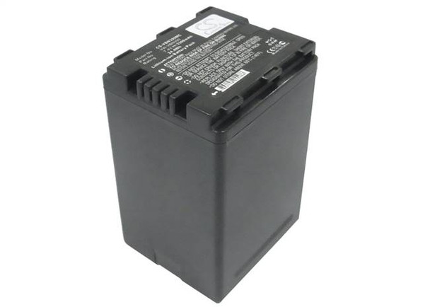 Battery for Panasonic HC-X920 HDC-HS900 HC-X900 HC-X900M TM900 VW-VBN390 3300mAh