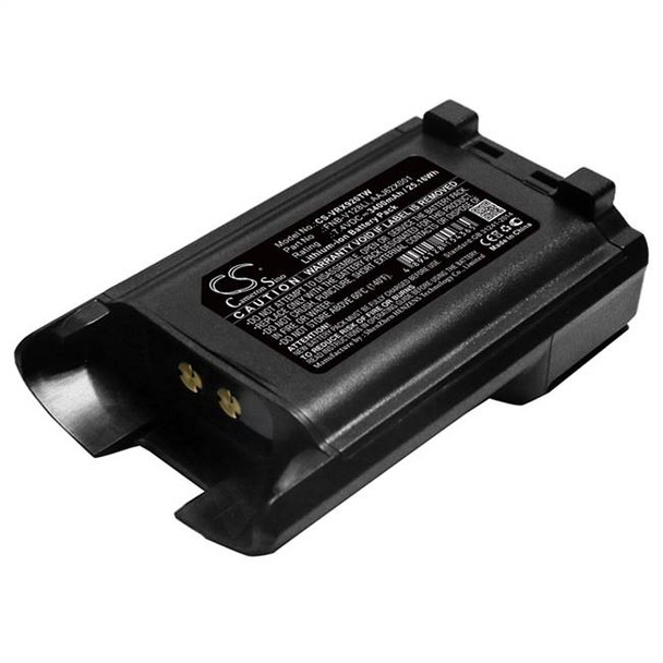 Battery for Vertex VX-820 VX-821 VX-824 VX829 VX-870 VX-970 AAJ62X001 FNB-V128Li