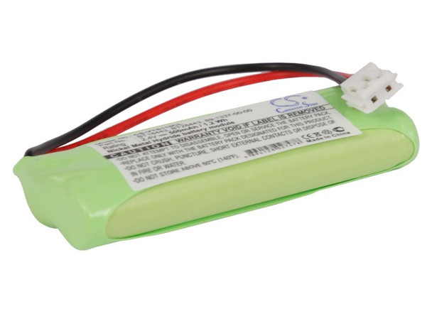 Battery for V TECH LS6115-2 LS6125-2 LS6225-3