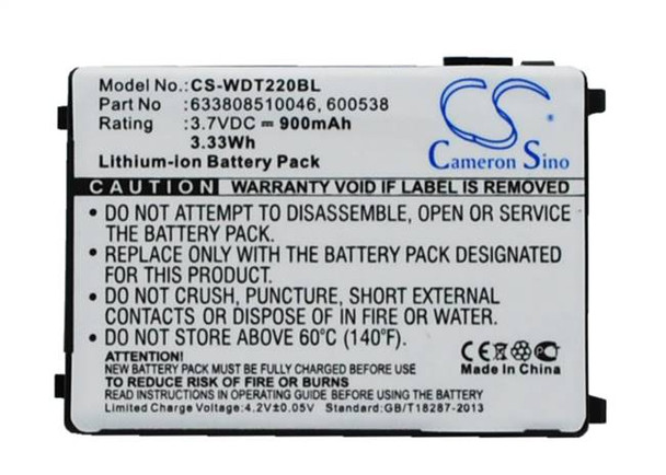 Battery for Unitech 4006-0319 1400-202501G 201709 HT630 HT650 PT630 PT630D PT650