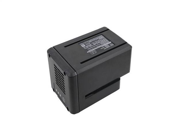 40V Battery for Worx WG168E WG268E WG368E WG568E WG770E WG776 WA3536 2000mAh