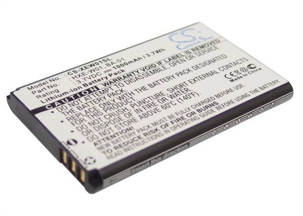 GPS Battery for Adaptec Royaltek Haicom 406-C HXE-W01 BA-01 BT74R BT77 RBT-2100