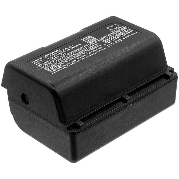 Battery for Zebra QLN220 QLN320 ZQ500 ZQ620 AT16004 P1023901 P1051378 6800mAh