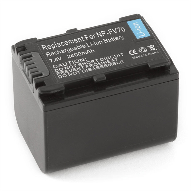 Battery Sony NP-FV70 Handycam HDR-CX150 DCR-SR47