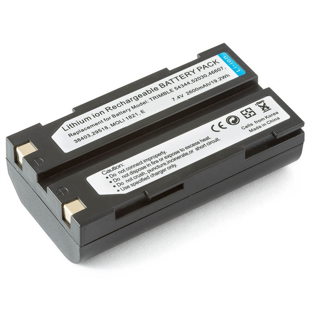 Battery Trimble 5800 Pentax EI-D-Li1 54344 Survey