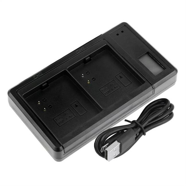 Dual USB Battery Charger for Netgear Arlo Ultra 4K UHD VMA5400-10000S VMS5140