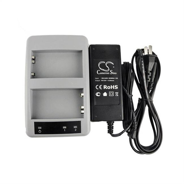 Battery Charger for Pentax GPS RTK 10002 Survey Equipment With US Plug Adapter