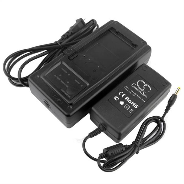 Battery Charger for Pentax R800 BP02C MB02 R-100X R200 R-200X R-202N R225N R300