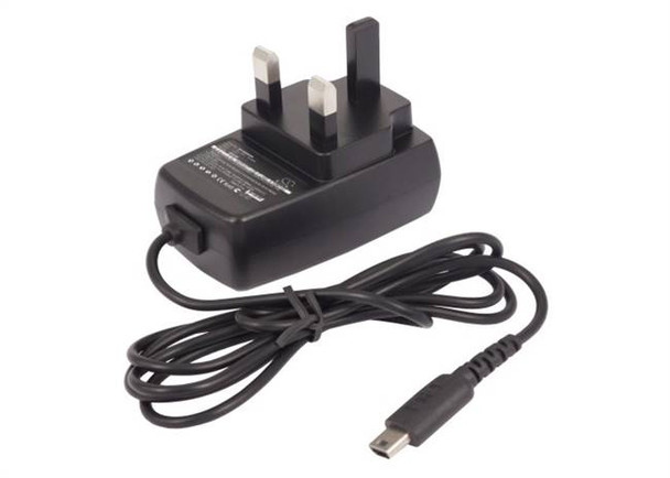 UK Plug Game Console Battery Charger for Nintendo DS Lite DSL USG-001 USG-003