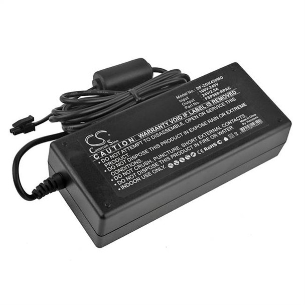 DC Adapter for Zebra FSP060-RPAC GK420 GK420d GK430t GX420d GX430t P1076000-004