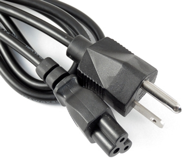 3 Prong AC Adapter Power Cord Dell IBM Apple G4 G3 HP