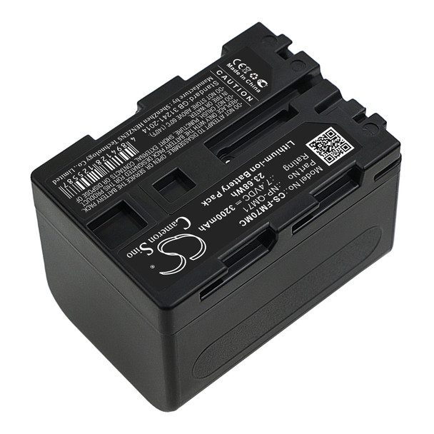Battery for Sony CCD-TRV108 CCD-TRV308 TRV608 NP-FM70 NP-FM71 NP-QM70 NP-QM71 Battery for Sony CCD-TRV108 CCD-TRV308 TRV608 NP-FM70 NP-FM71 NP-QM70 NP-QM71