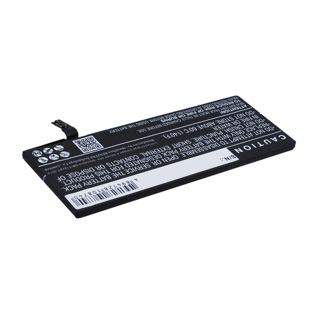 Battery for Apple iPhone 6s A1633 A1688 A1691 A1700 616-00036 CS-IPH611SL 3.8V Battery for Apple iPhone 6s A1633 A1688 A1691 A1700 616-00036 CS-IPH611SL 3.8V