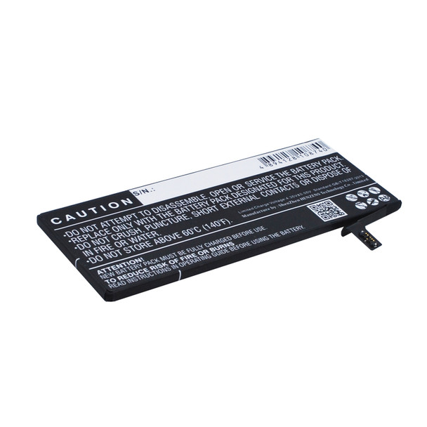 Battery for Apple iPhone 6s A1633 A1688 A1691 A1700 616-00036 CS-IPH611SL 3.8V Battery for Apple iPhone 6s A1633 A1688 A1691 A1700 616-00036 CS-IPH611SL 3.8V
