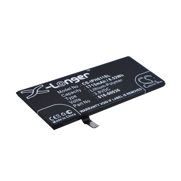 Battery for Apple iPhone 6s A1633 A1688 A1691 Battery for Apple iPhone 6s A1633 A1688 A1691