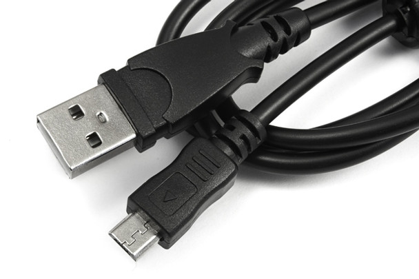 5ft Micro USB 2.0 Data Cable with Ferrite Core