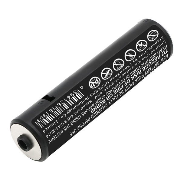 Battery for Riester 3.5 Ri Accu L C Type Handle 3.5V XL Led L 10694 1069 Li-ion
