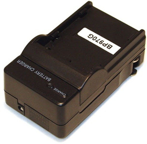 AC/DC Battery Charger for Canon BP-970G XH-A1 XL1