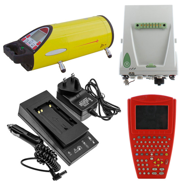 Battery Charger for Leica TS12 Piper 200 GEB212 GEB90 DF-LPX120DU With UK Plug