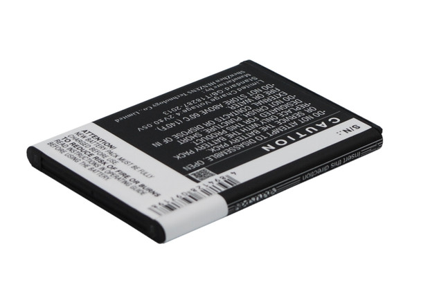 Battery for Samsung Galaxy Young 2 SM-G130 SM-G130H EB-BG130ABE EB-BG130BBE