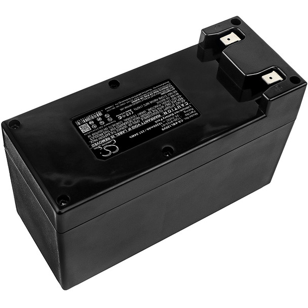 Battery for Stiga Autoclip 325 Lawnbott Lb3210 Lb1500 WOLF Garten R50Ac 10200mAh
