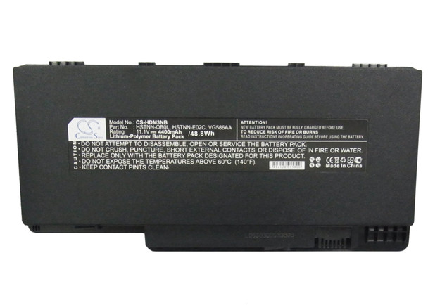Battery for HP dm3 HSTNN-E02C FD06 538692-351 577093-001 580686-001 644184-001