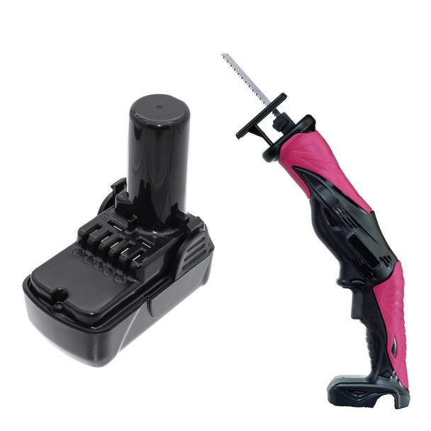 Battery for Hitachi 329369 329370 329371 329389 331065 BCL 1015 1030 1030M 10.8V