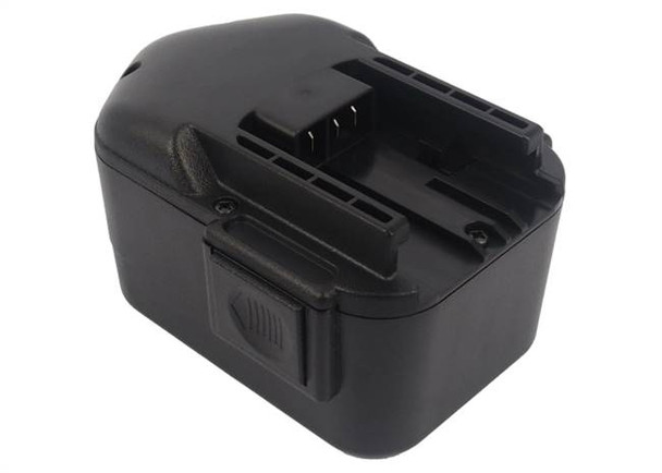 Battery for MILWAUKEE 0511-21 0512-21 0512-25 LokTor P 14.4 TX PJX Power Plus