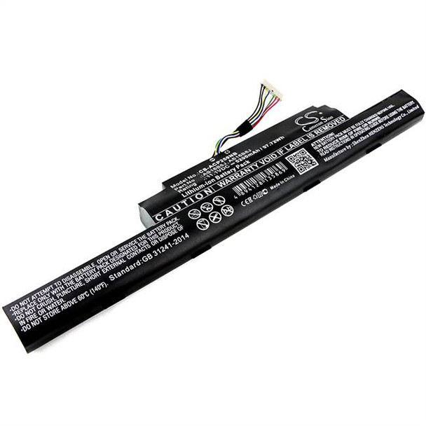 Battery for Acer Aspire F5 F15 575G-53VG E15 Travelmate P259 AS16B5J AS16B8J